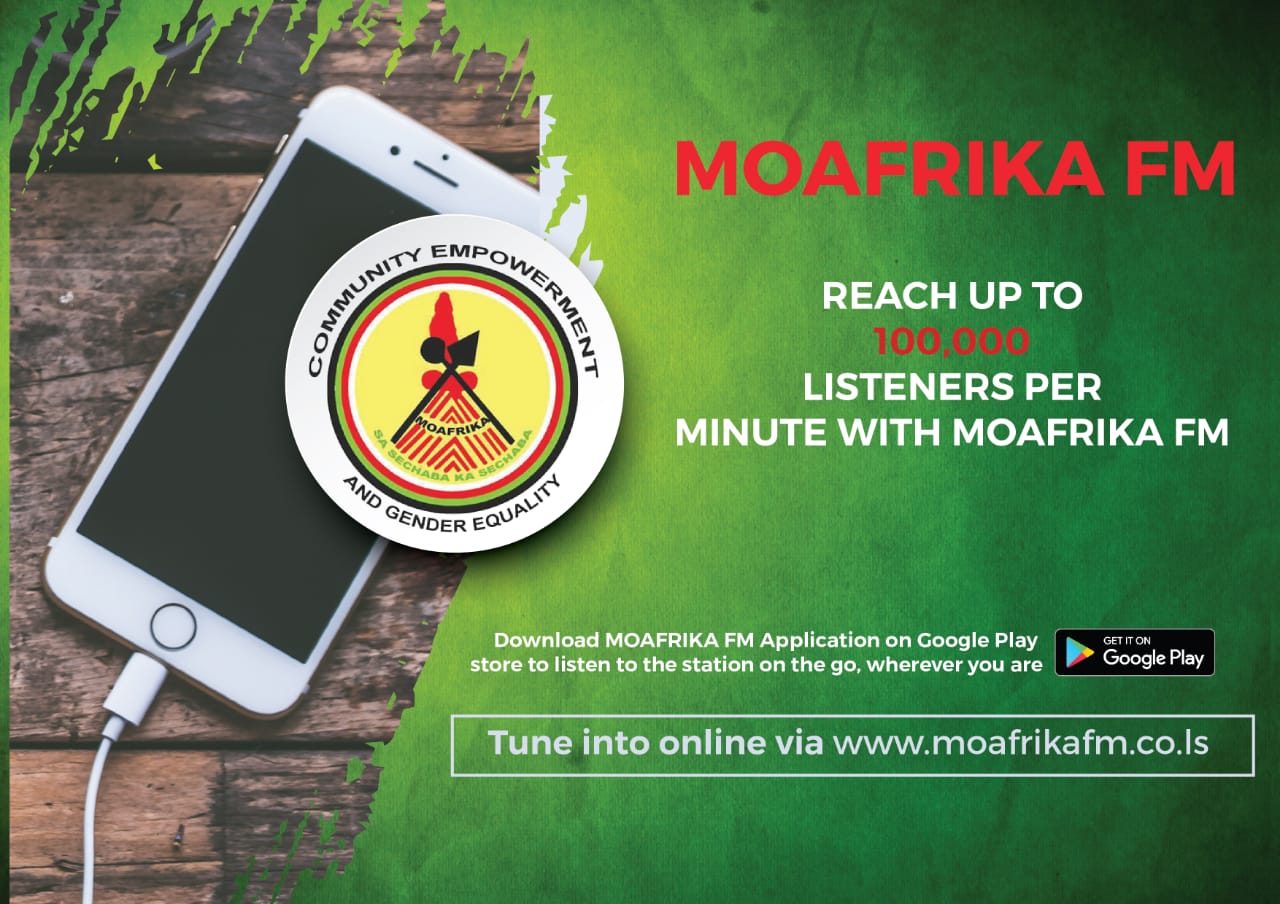 Basotho ba sala lepalapaleng libakeng tse fapakaneng tsa naha ena, ka mora sefefo se matla se fefotseng matlo a bona